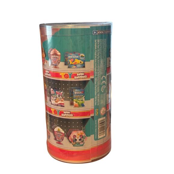 Zuru- 5 Surprise- Toy Mini Brands Series 1-double pack Sealed - Picture 3 of 5
